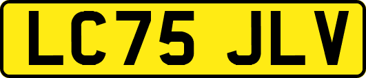LC75JLV