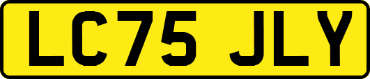 LC75JLY