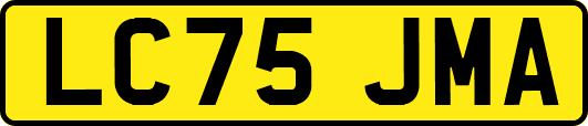 LC75JMA