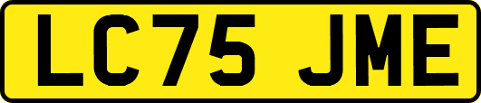 LC75JME