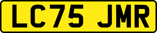 LC75JMR