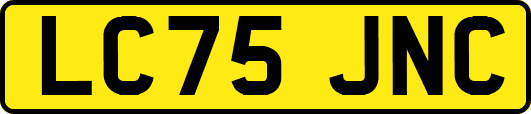 LC75JNC