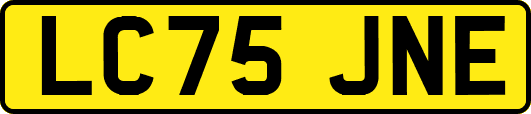 LC75JNE