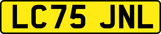 LC75JNL