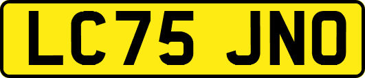 LC75JNO