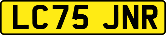 LC75JNR