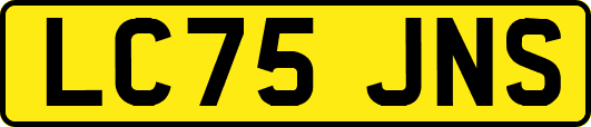 LC75JNS