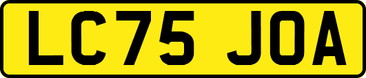 LC75JOA