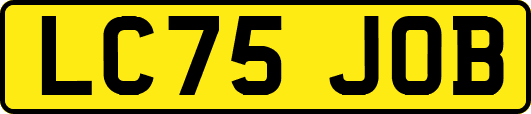 LC75JOB