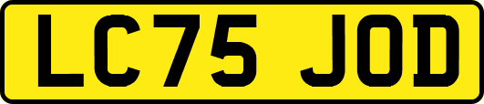 LC75JOD