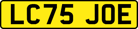 LC75JOE