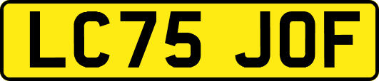 LC75JOF