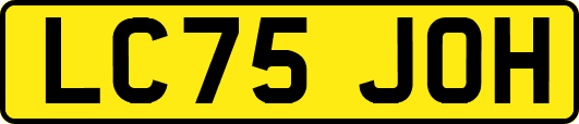 LC75JOH