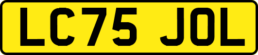 LC75JOL