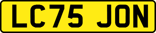 LC75JON