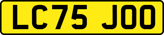 LC75JOO