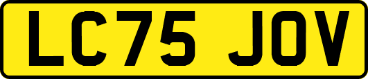 LC75JOV