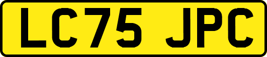 LC75JPC