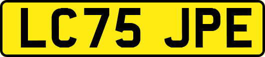 LC75JPE