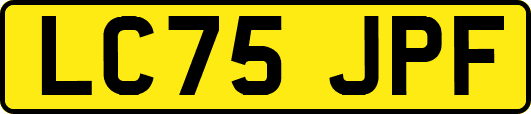 LC75JPF
