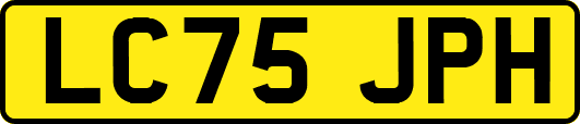LC75JPH