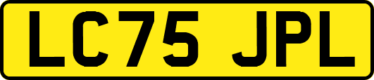 LC75JPL