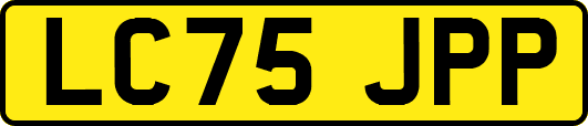 LC75JPP