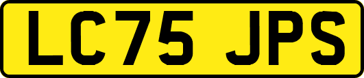 LC75JPS