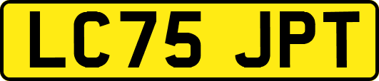 LC75JPT