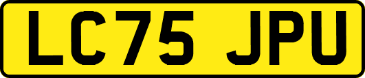 LC75JPU