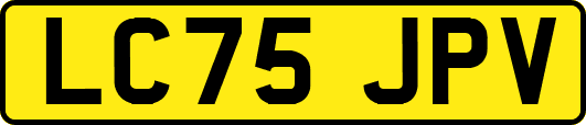 LC75JPV