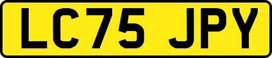 LC75JPY