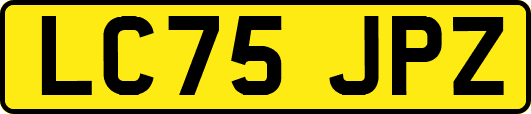 LC75JPZ
