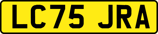 LC75JRA