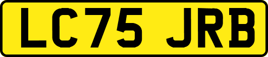 LC75JRB