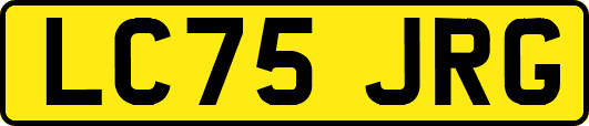 LC75JRG
