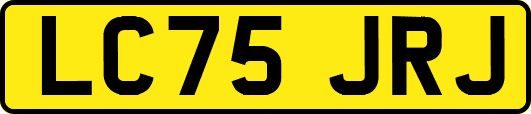 LC75JRJ