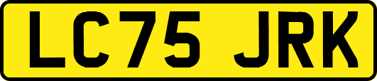 LC75JRK