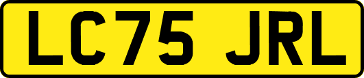 LC75JRL