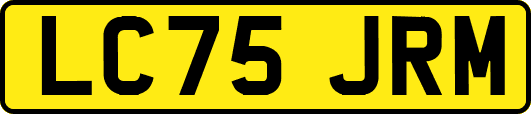 LC75JRM