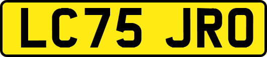 LC75JRO