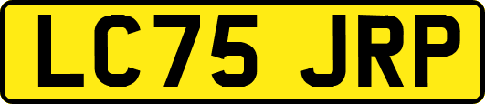 LC75JRP