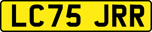 LC75JRR