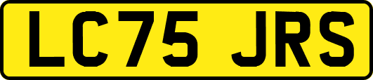 LC75JRS