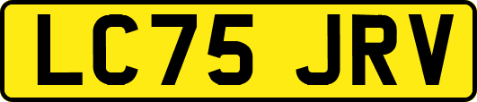 LC75JRV