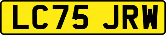 LC75JRW