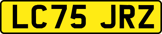 LC75JRZ
