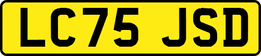 LC75JSD