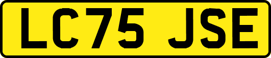 LC75JSE