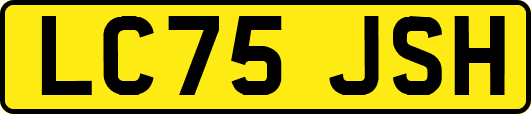 LC75JSH